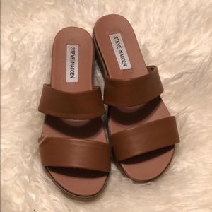 Steve Madden Platform Sandal 💕